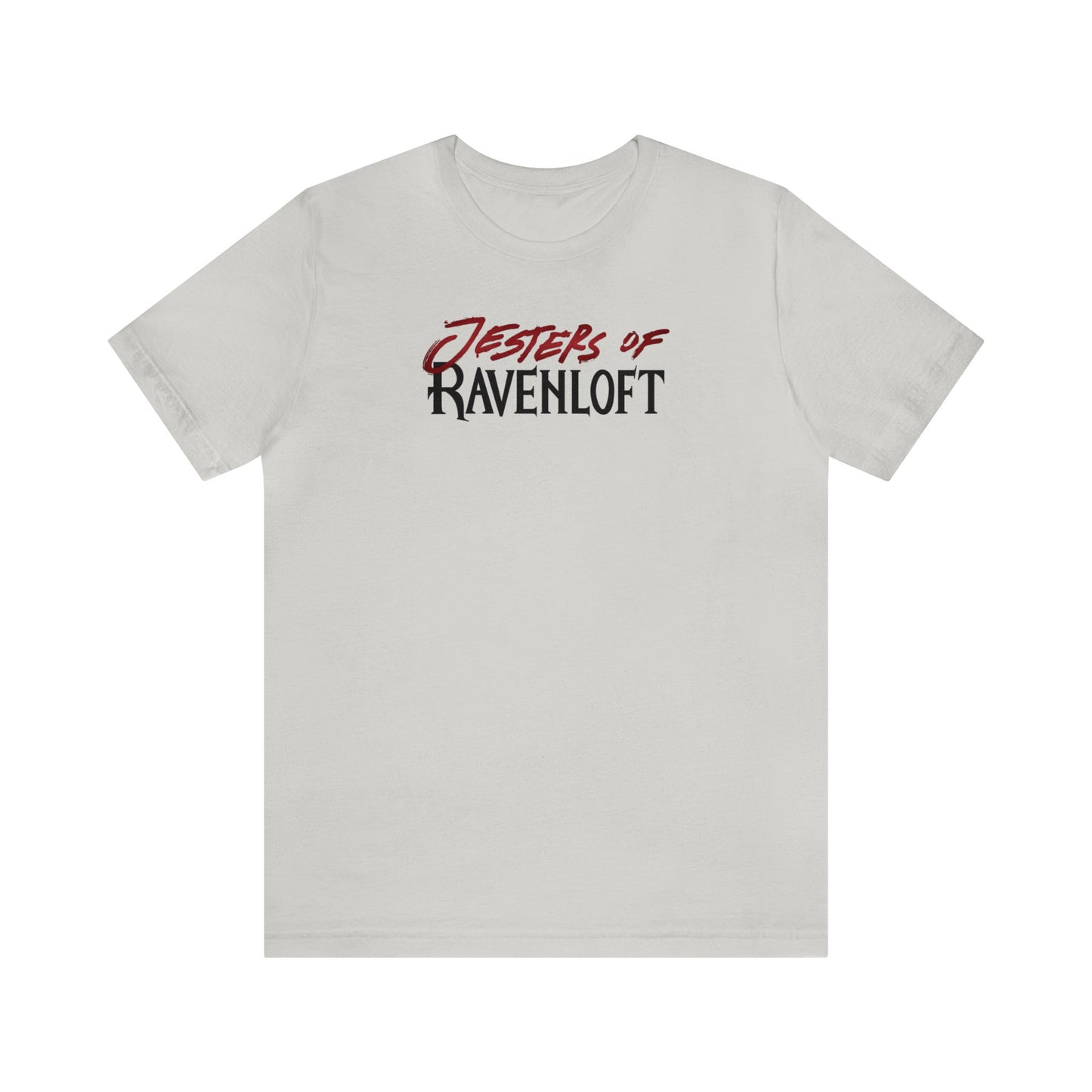 Jesters of Ravenloft Logo Tee