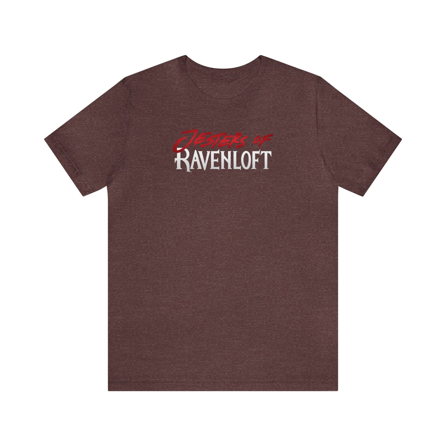 Jesters of Ravenloft Logo Tee