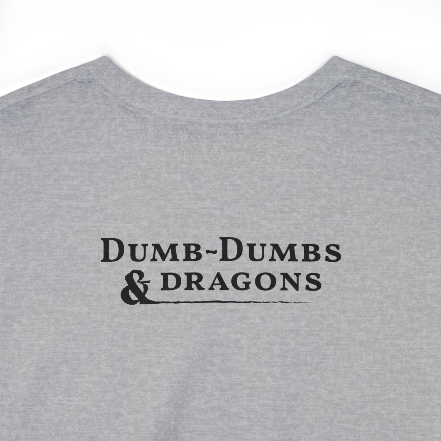 Dumb-Dumbs & Dragons: Too Many Farts