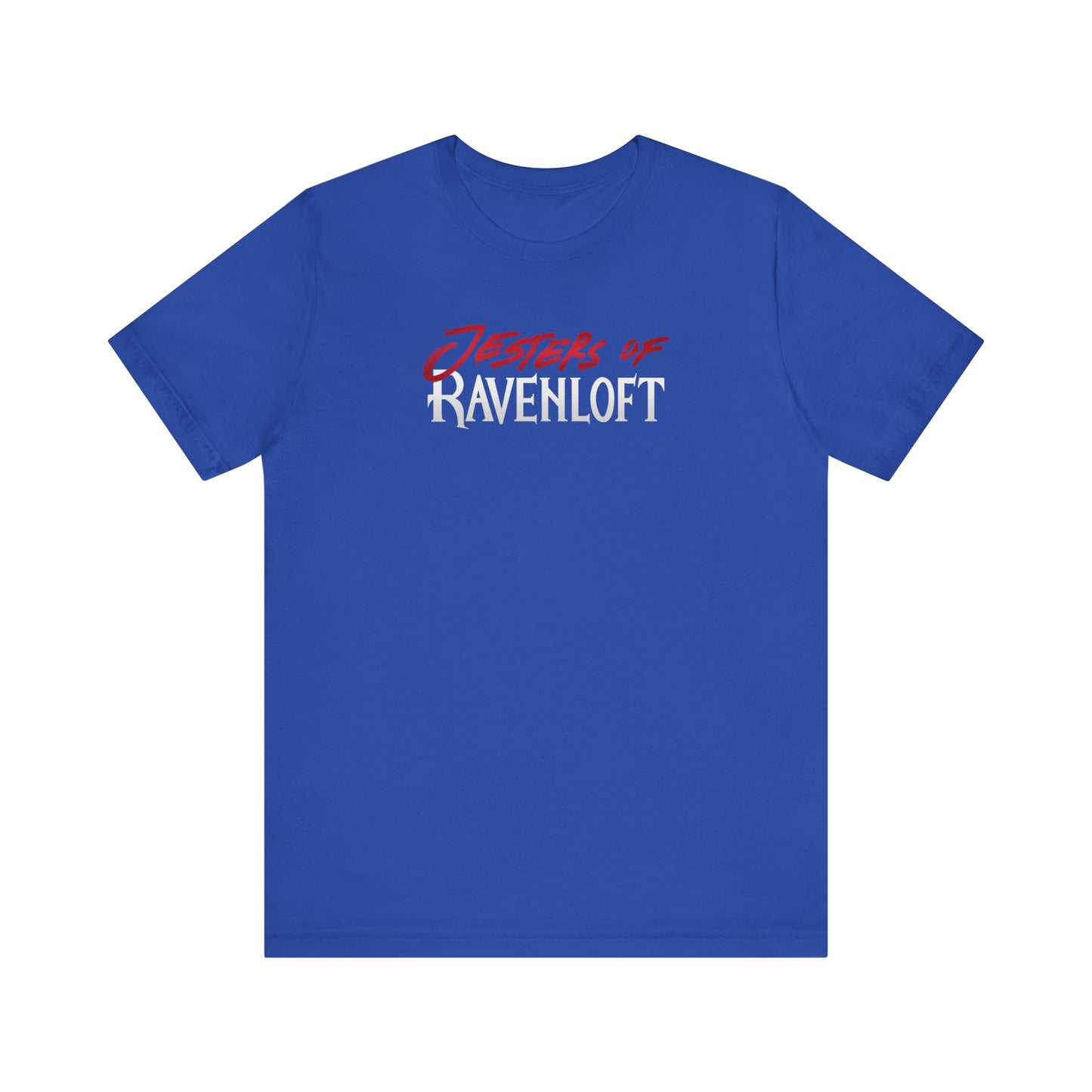 Jesters of Ravenloft Logo Tee
