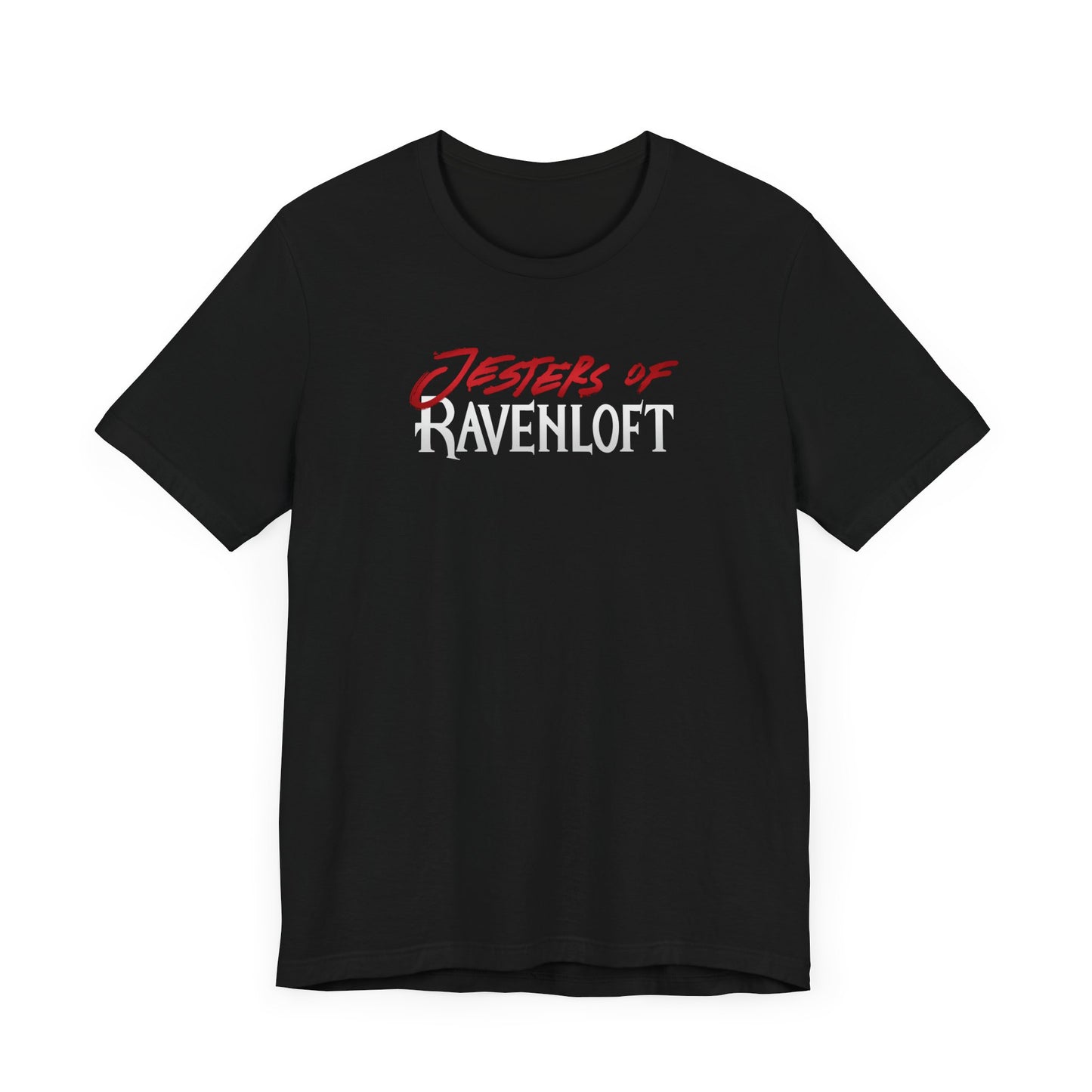 Jesters of Ravenloft Logo Tee