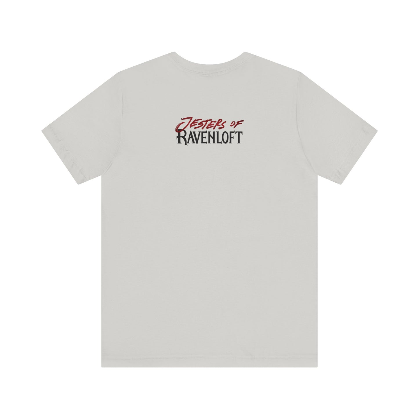 Jesters of Ravenloft: Falling Cast Tee