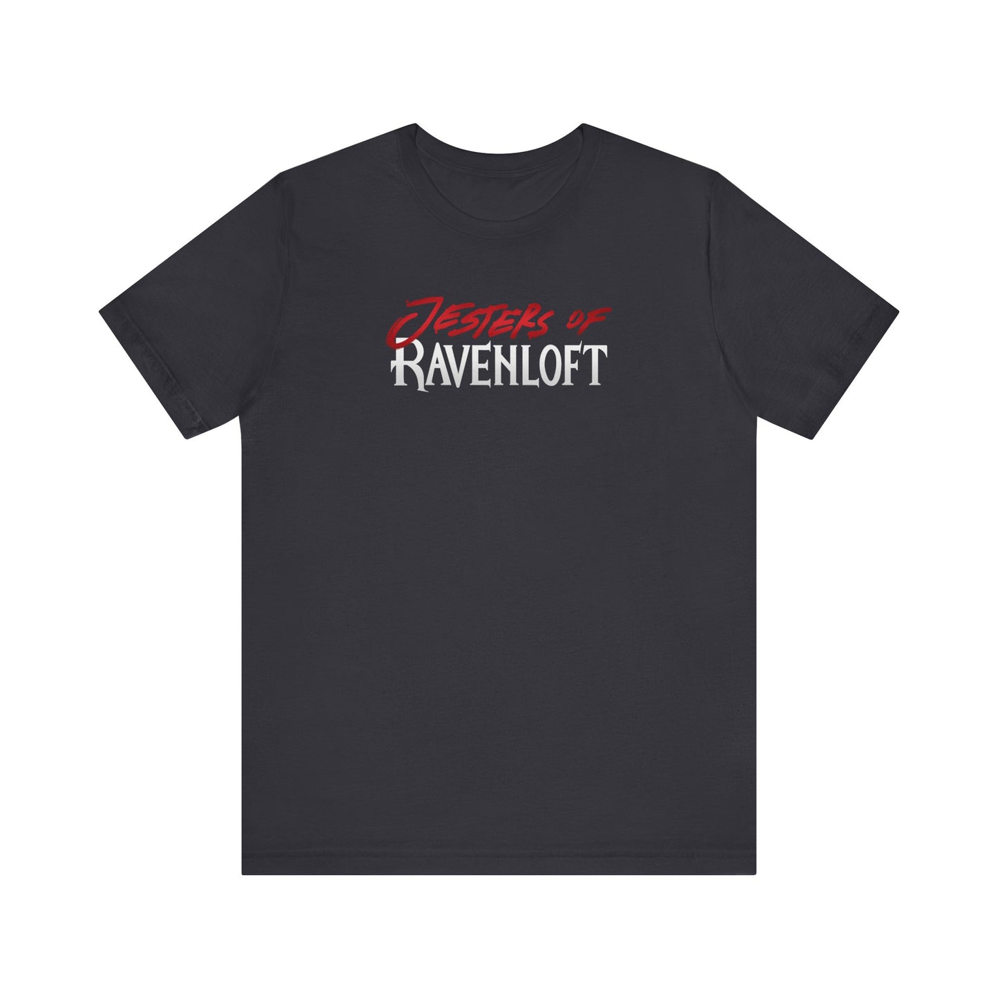 Jesters of Ravenloft Logo Tee