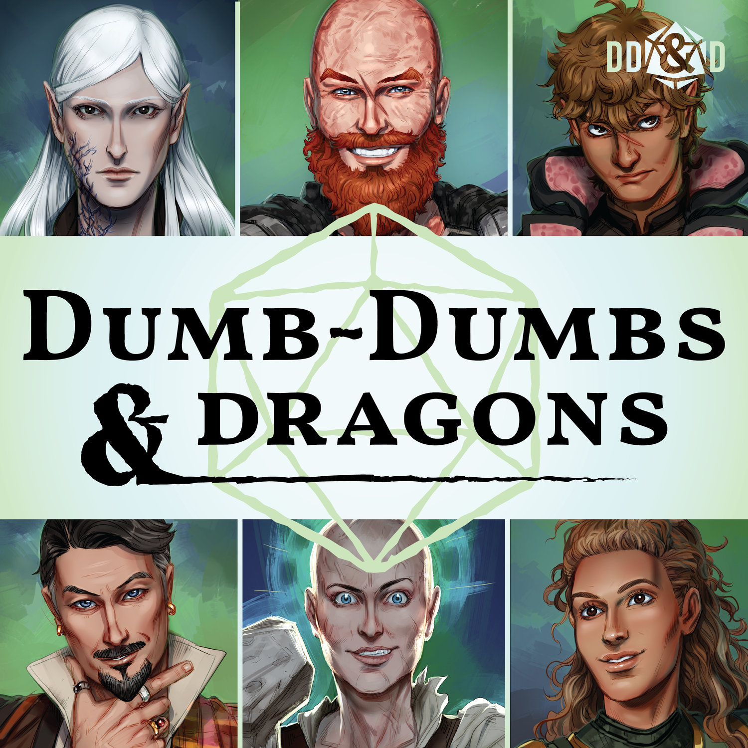 Dumb-Dumbs & Dragons