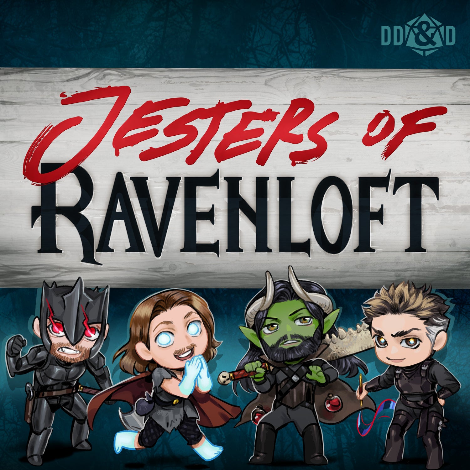 Jesters of Ravenloft