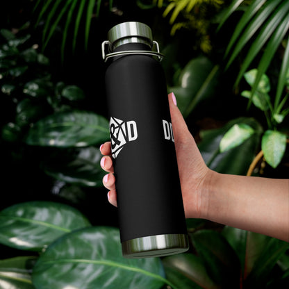 DD&D Logo Insulated Bottle