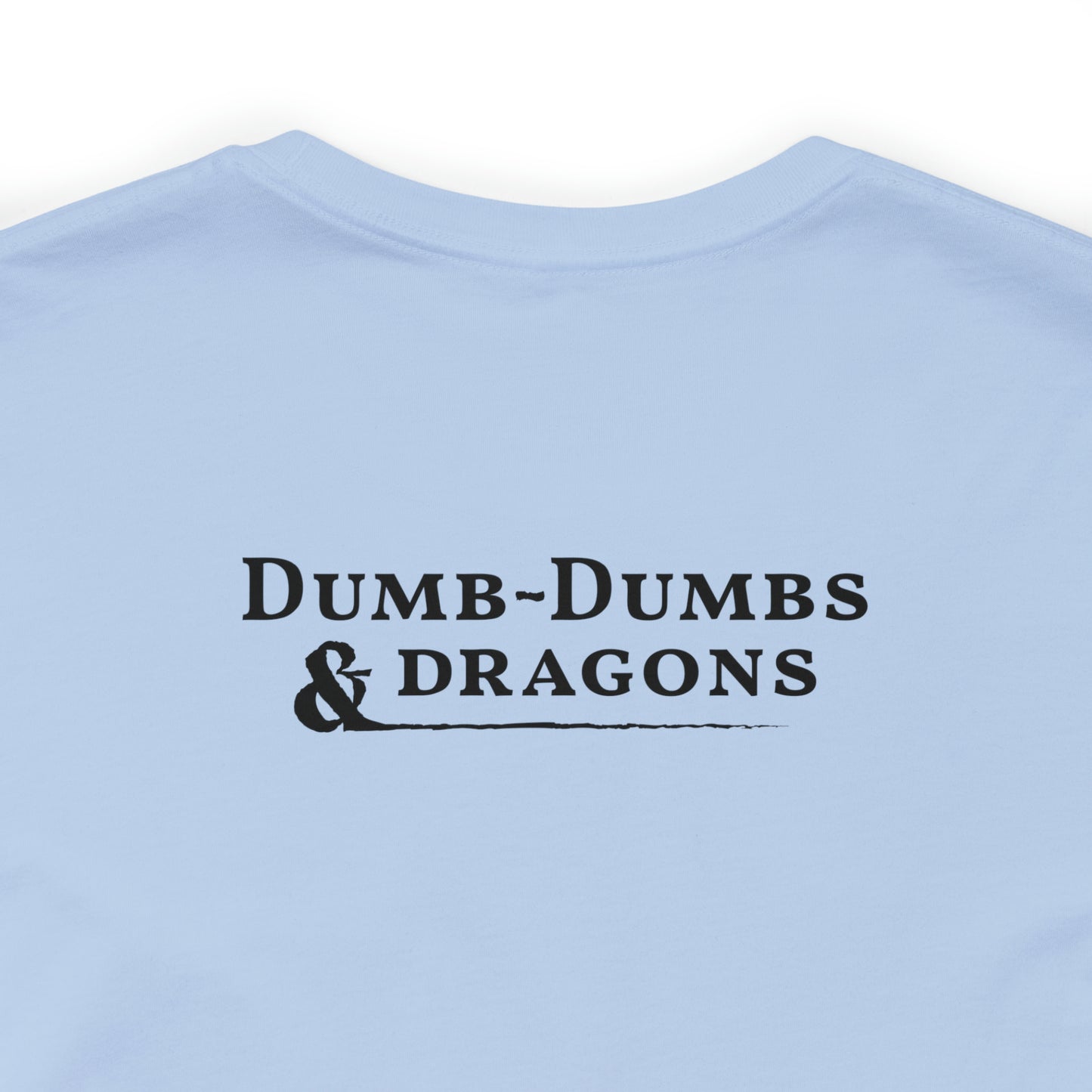 Dumb-Dumbs & Dragons: Too Many Farts