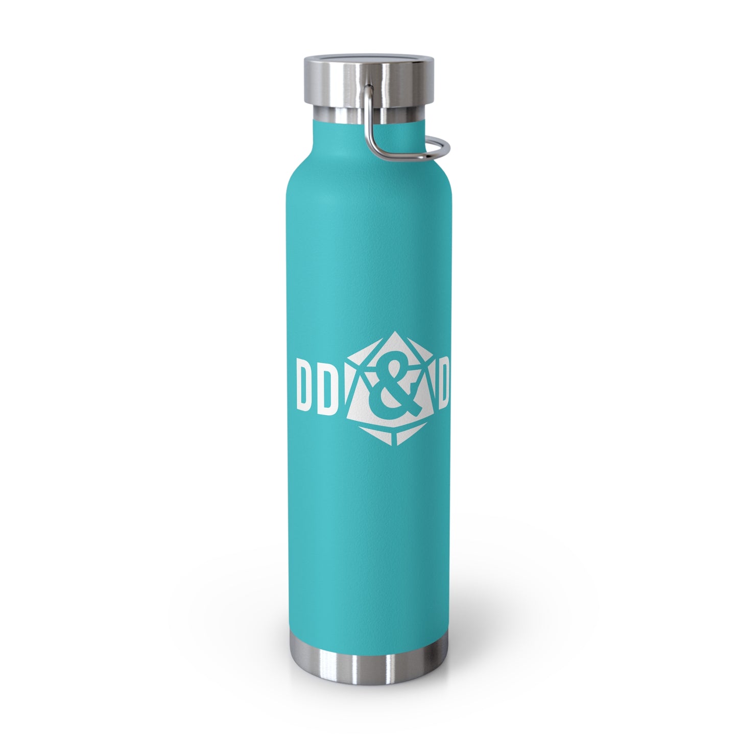 DD&D Logo Insulated Bottle