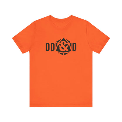 Dumb-Dumbs & Dice: Logo Tee