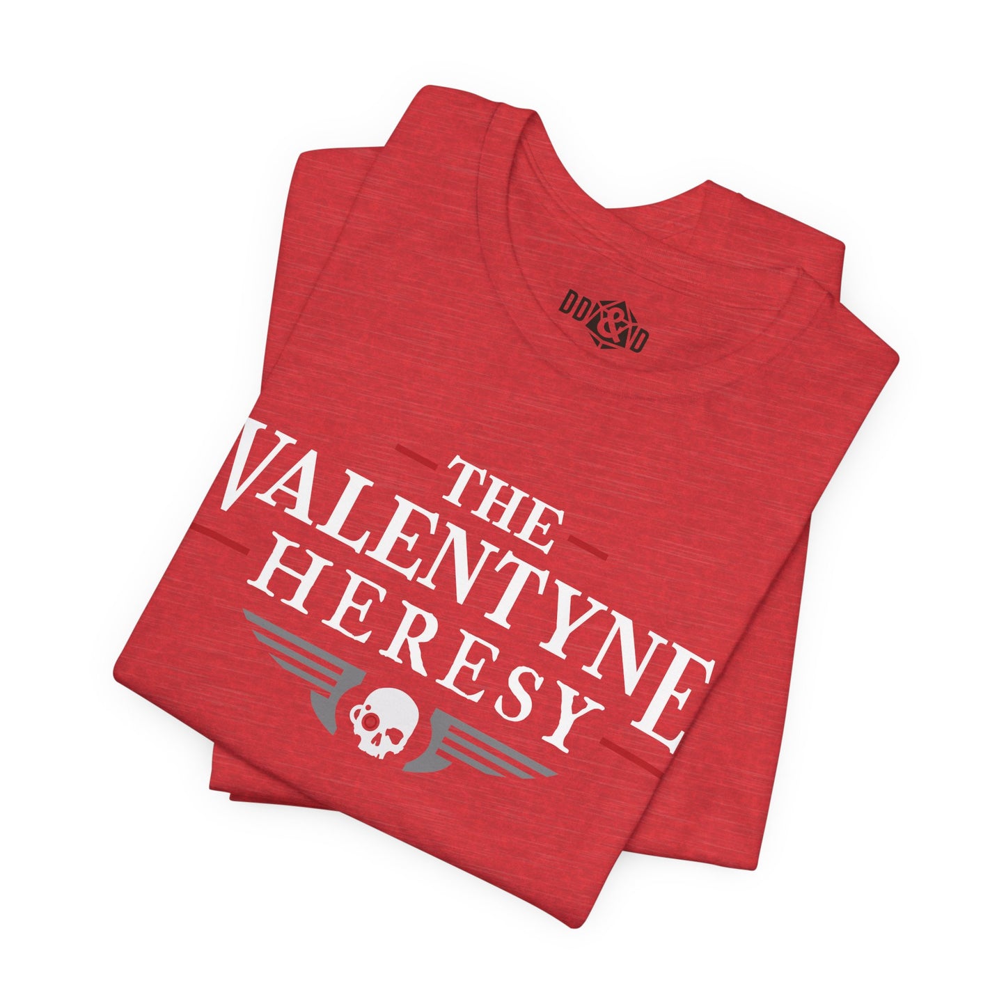 The Valentyne Heresy Logo Shirt