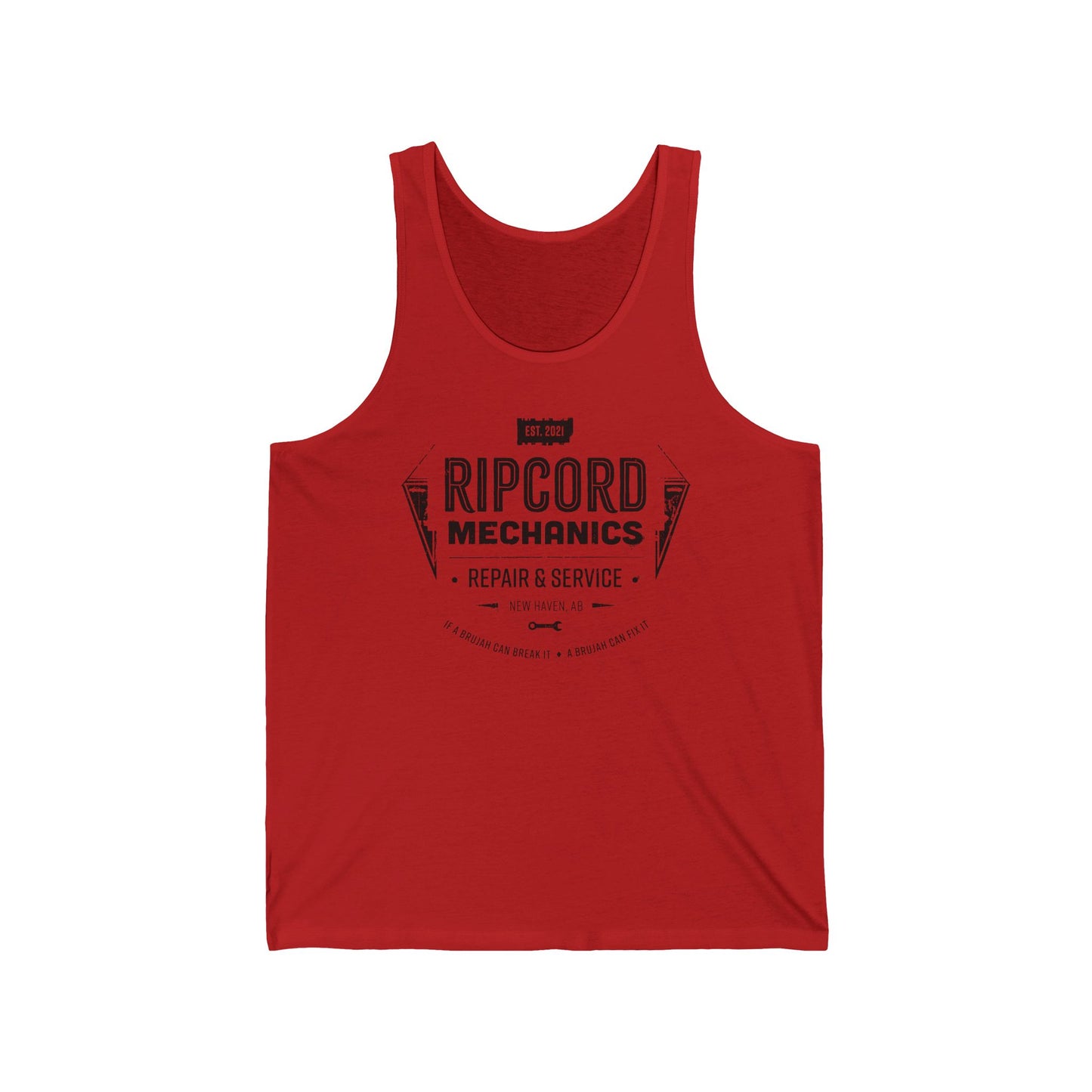 Canada by Night: Ripcord Mechanics Tank