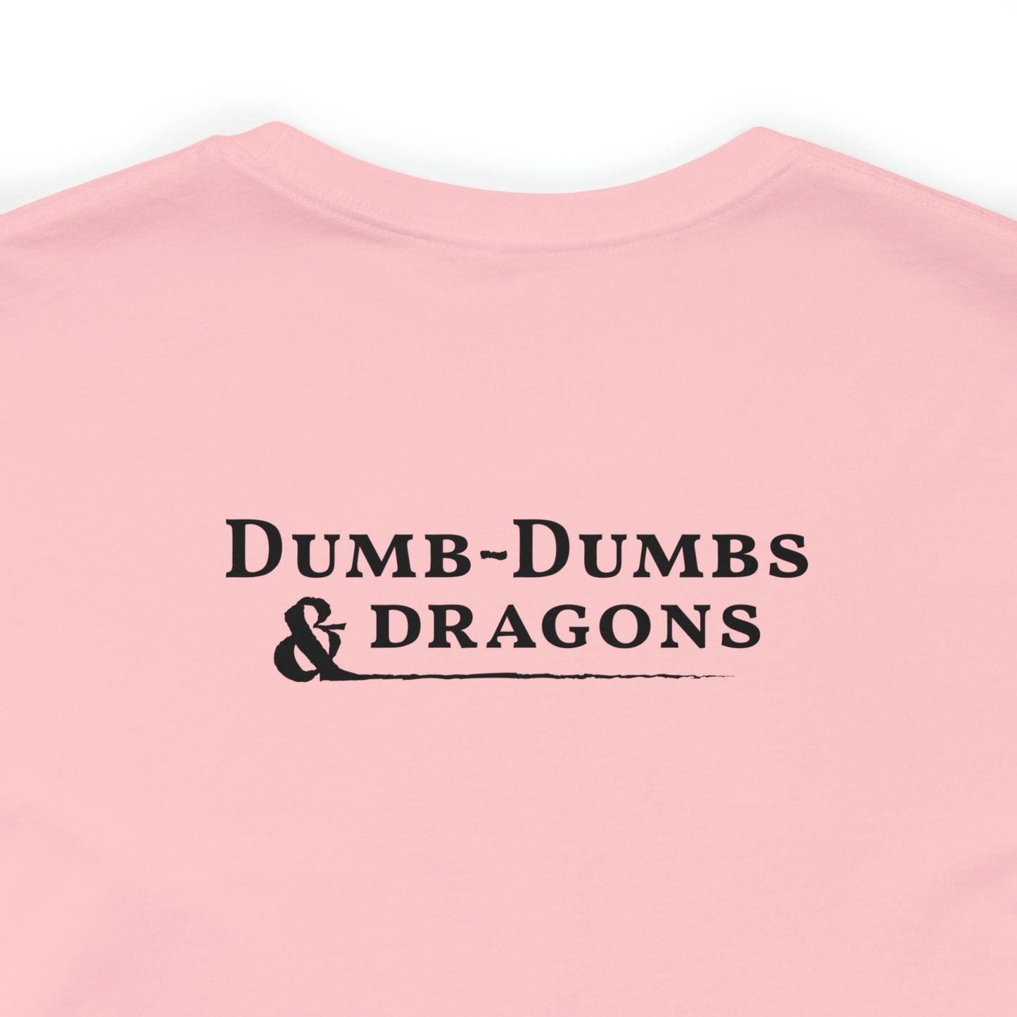 Dumb-Dumbs & Dragons: Too Many Farts