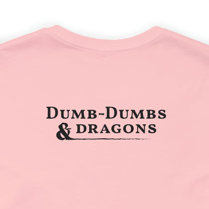 Dumb-Dumbs & Dragons: Too Many Farts