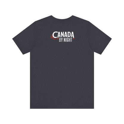 Canada by Night: Department Tee