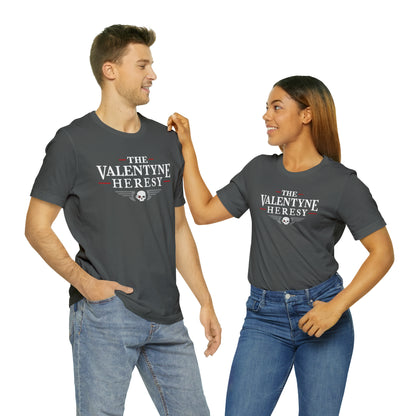 The Valentyne Heresy Logo Shirt