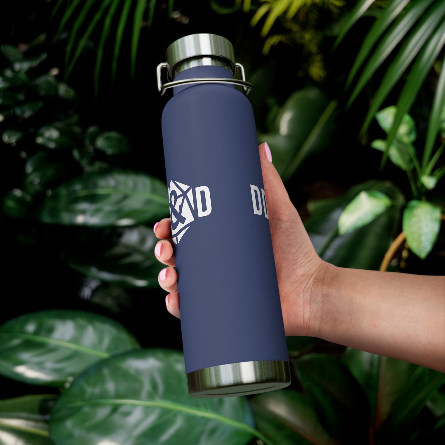 DD&D Logo Insulated Bottle