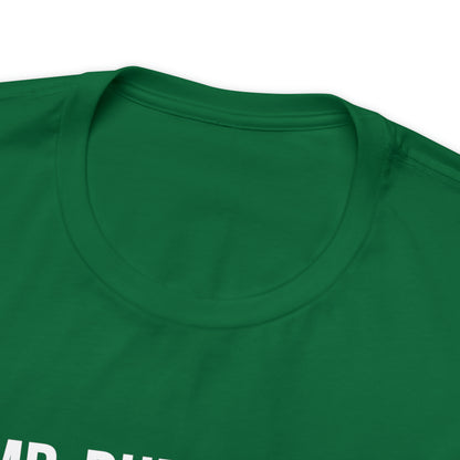 Dumb-Dumbs & Dice: Company and Dice Tee