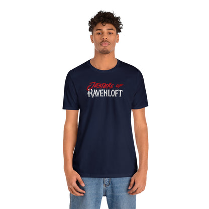 Jesters of Ravenloft Logo Tee