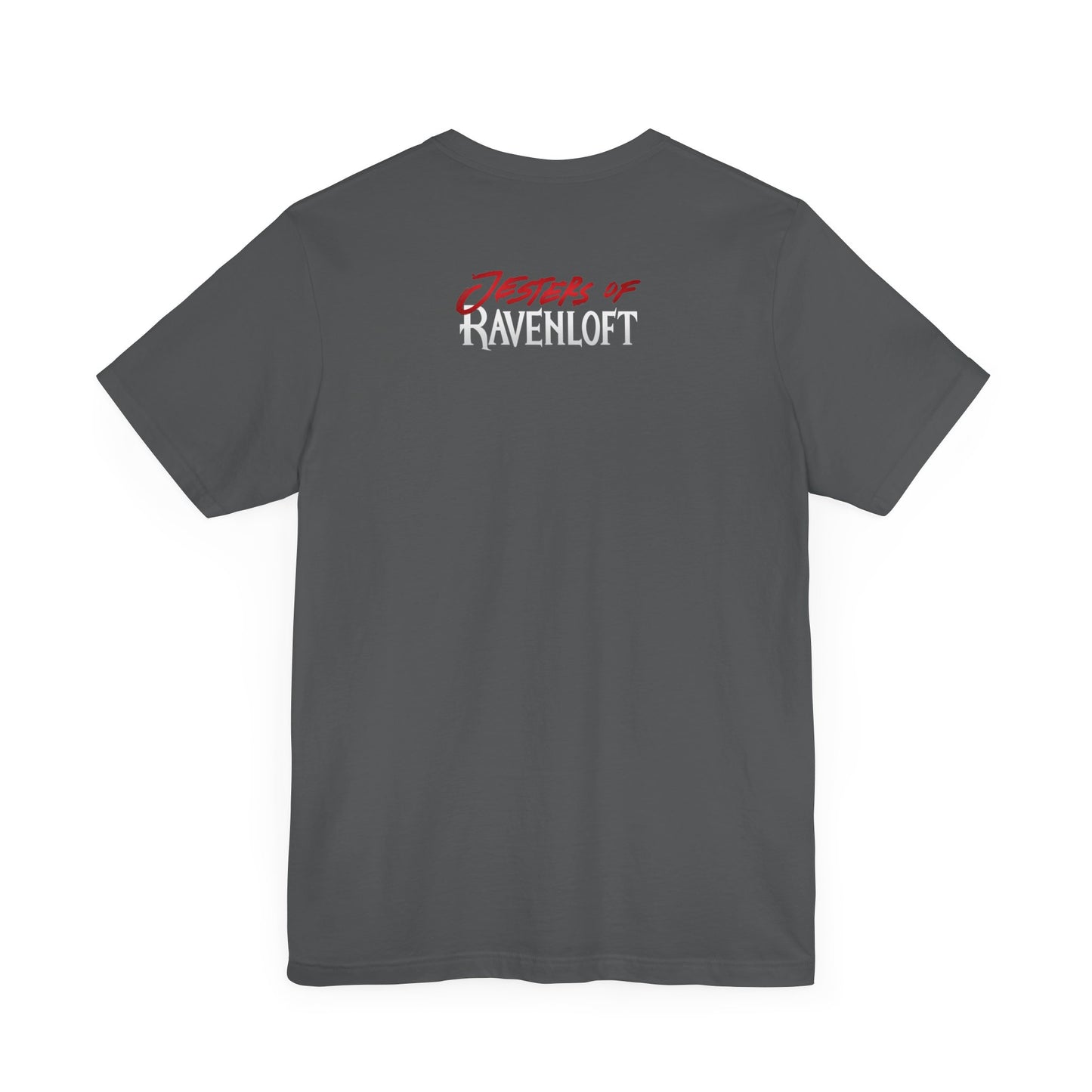 Jesters of Ravenloft: Falling Cast Tee