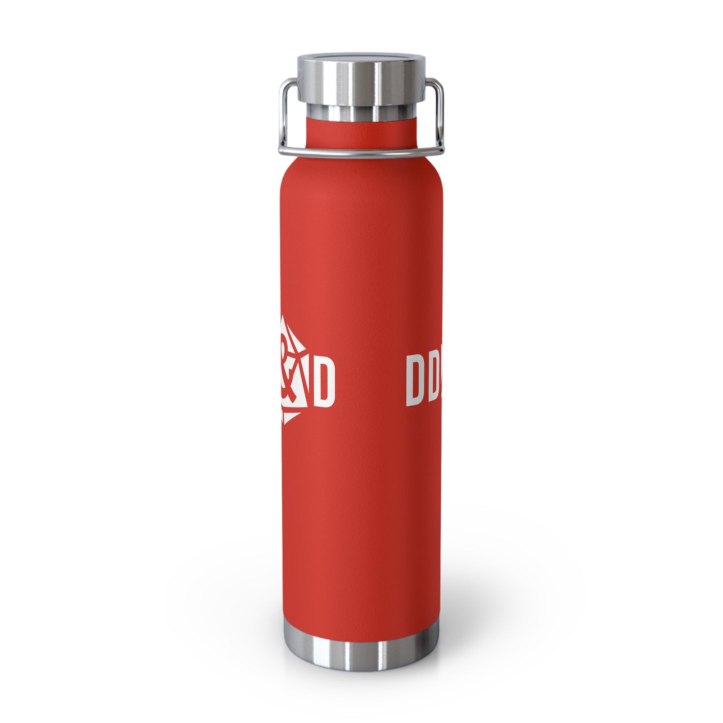 DD&D Logo Insulated Bottle