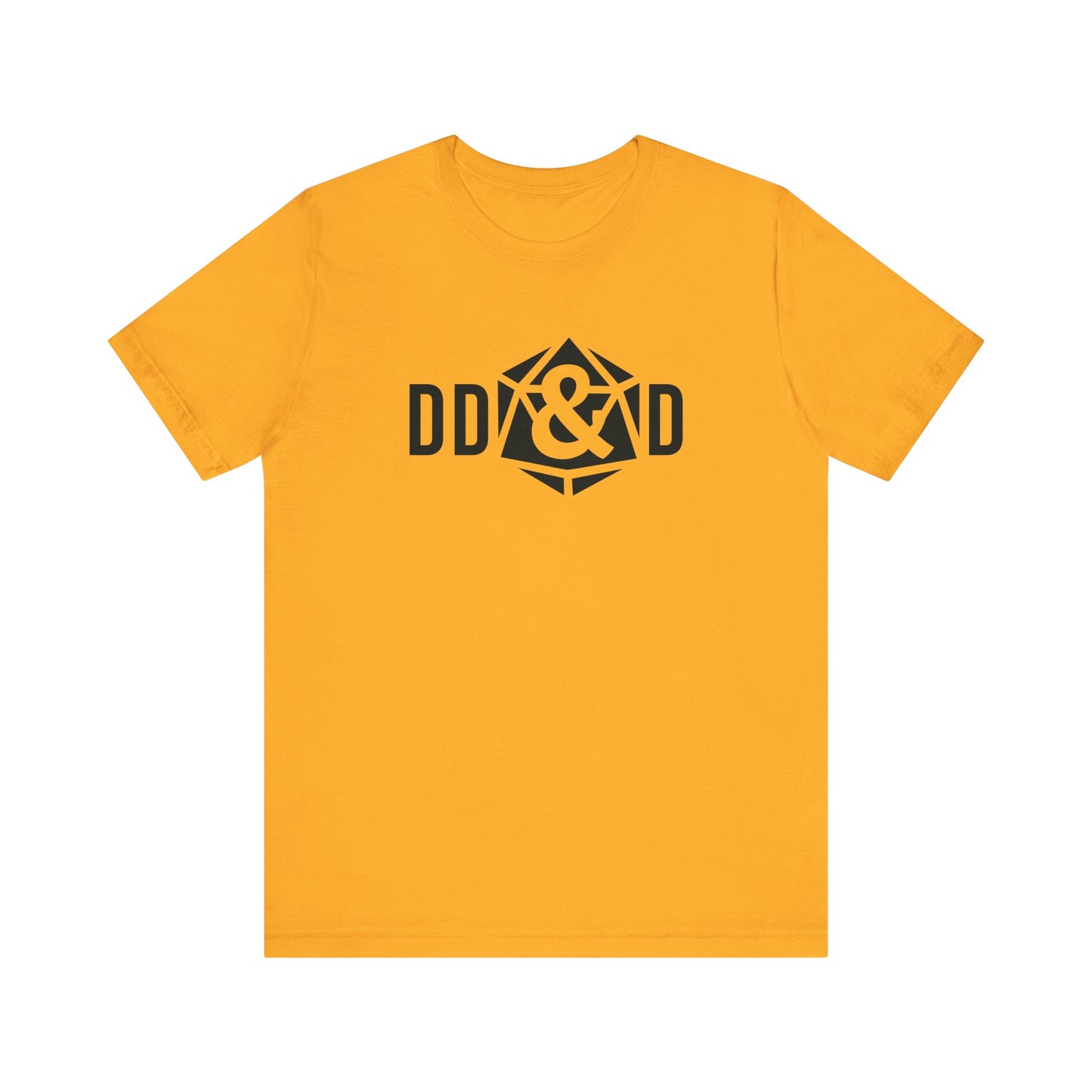 Dumb-Dumbs & Dice: Logo Tee