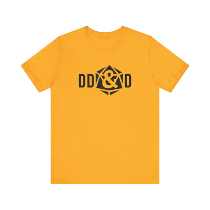 Dumb-Dumbs & Dice: Logo Tee