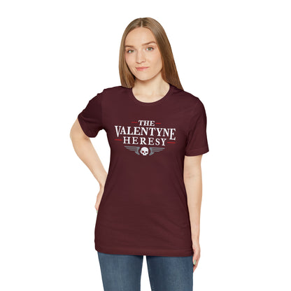 The Valentyne Heresy Logo Shirt