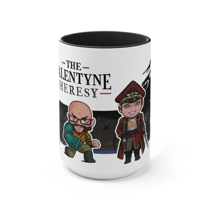 The Valentyne Heresy: Chibi Mug