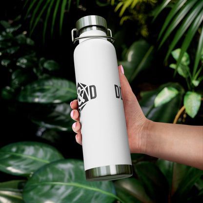 DD&D Logo Insulated Bottle