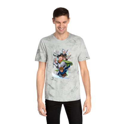 Dumb-Dumbs & Dragons: Original Trio Tee