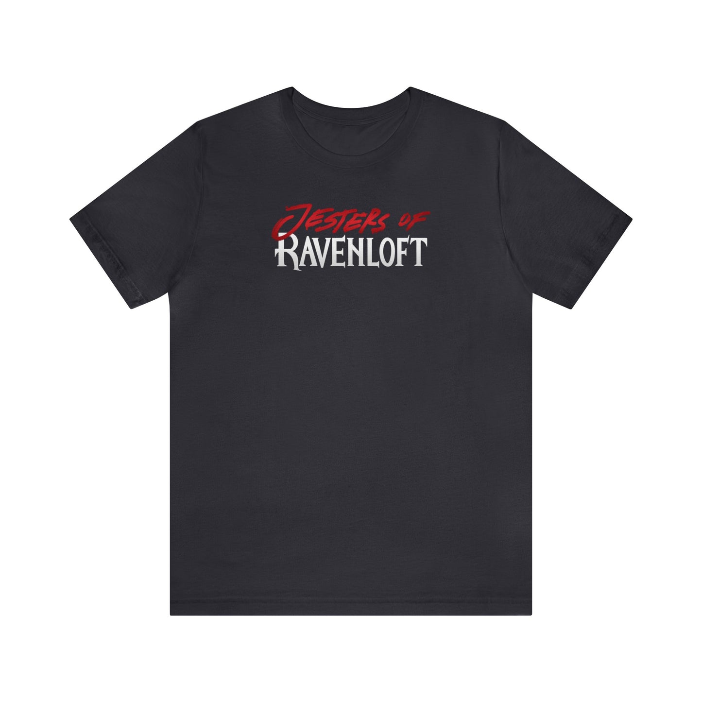 Jesters of Ravenloft Logo Tee