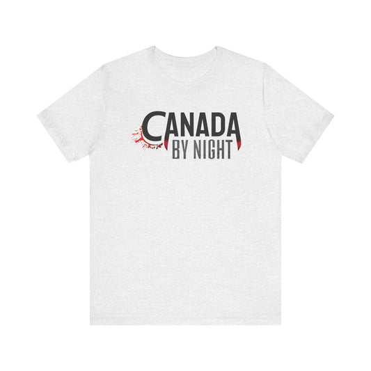 Canada by Night Logo Tee