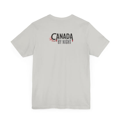 Canada by Night: Department Tee