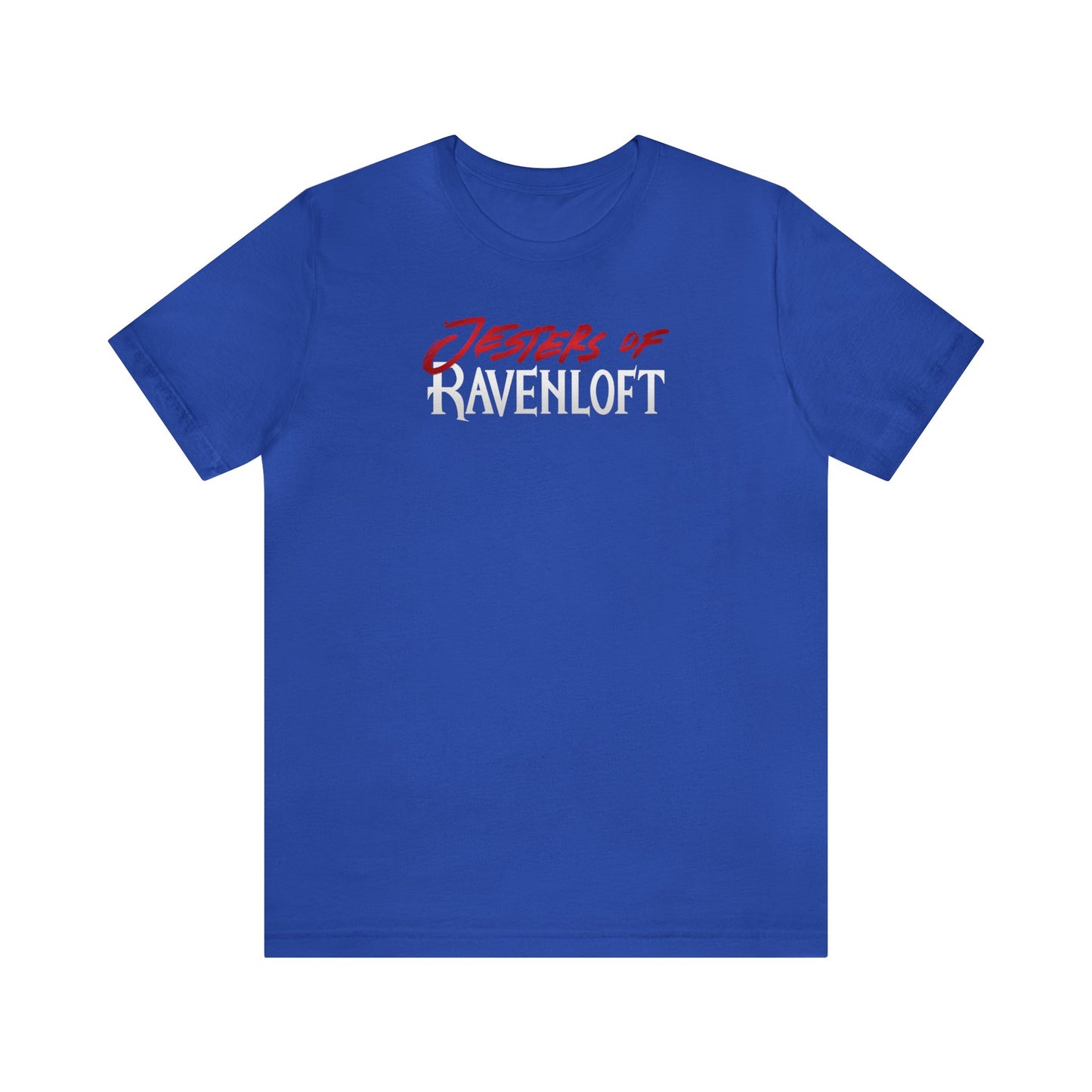 Jesters of Ravenloft Logo Tee