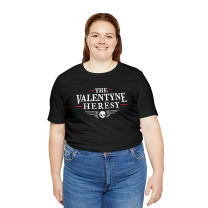 The Valentyne Heresy Logo Shirt