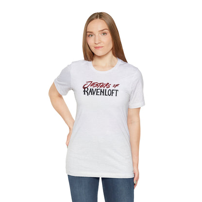 Jesters of Ravenloft Logo Tee