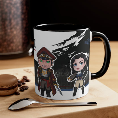 The Valentyne Heresy: Chibi Mug