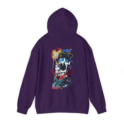 Jesters of Ravenloft: Logo & Season 2 Hoodie