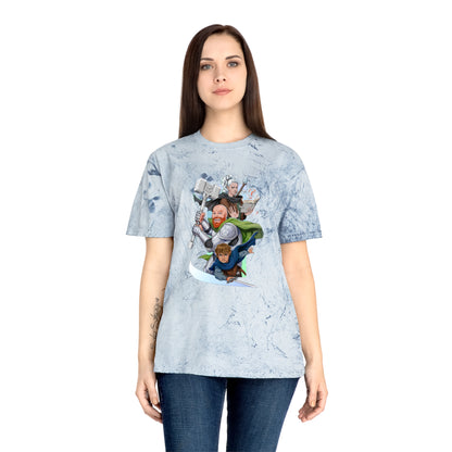 Dumb-Dumbs & Dragons: Original Trio Tee