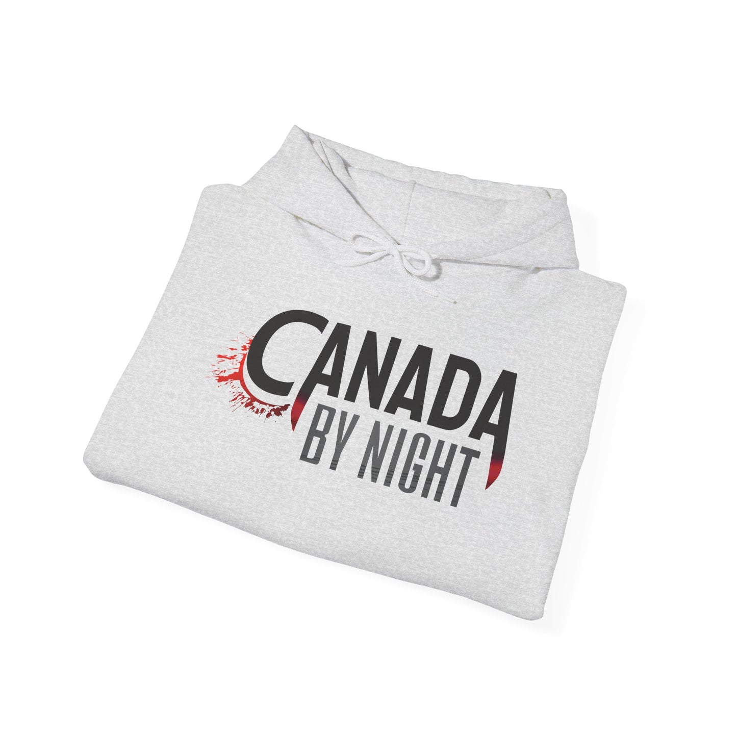 Canada by Night: Logo & Department Hoodie