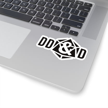 DD&D Company Logo Sticker