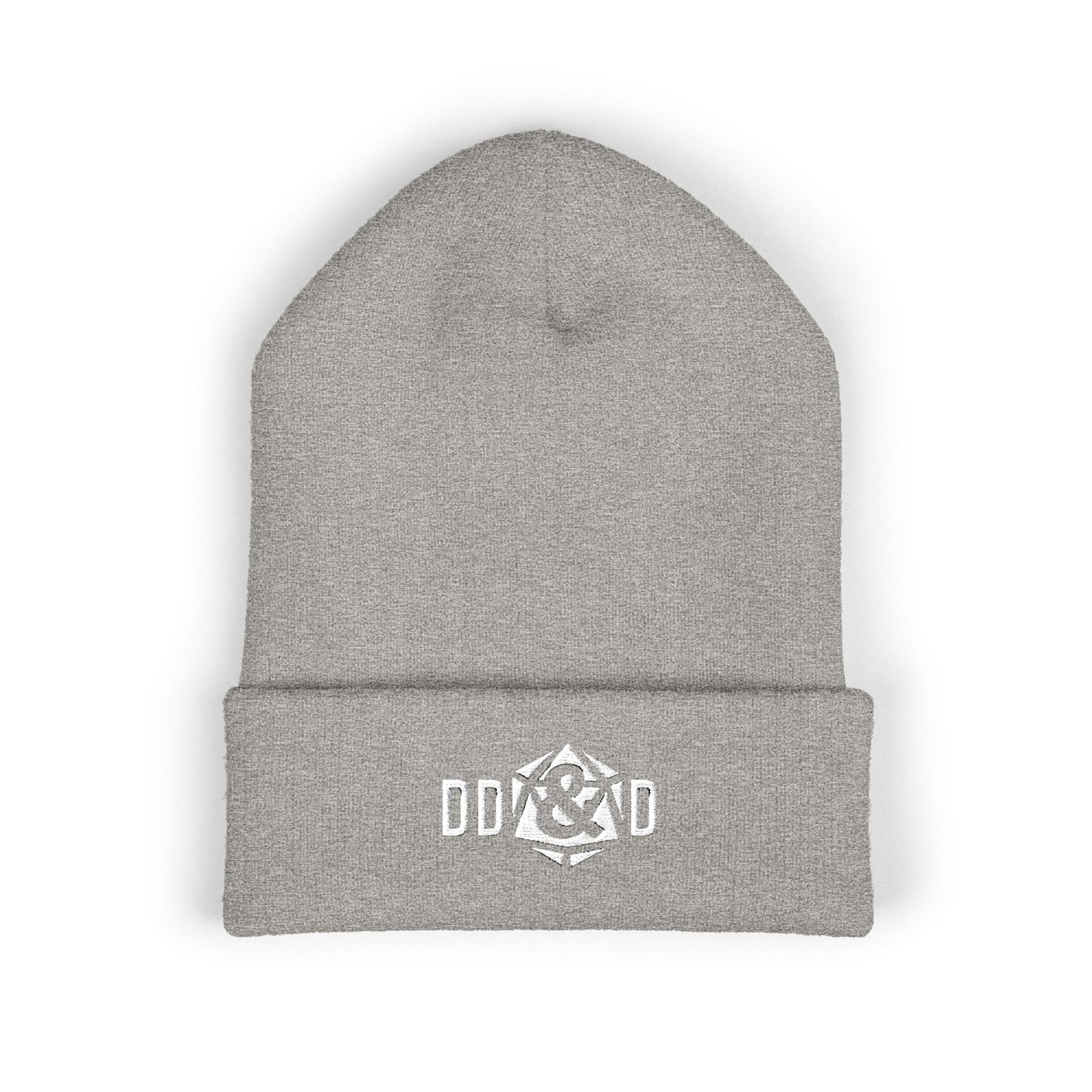 DD&D Company Logo Touque