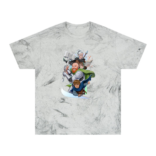 Dumb-Dumbs & Dragons: Original Trio Tee