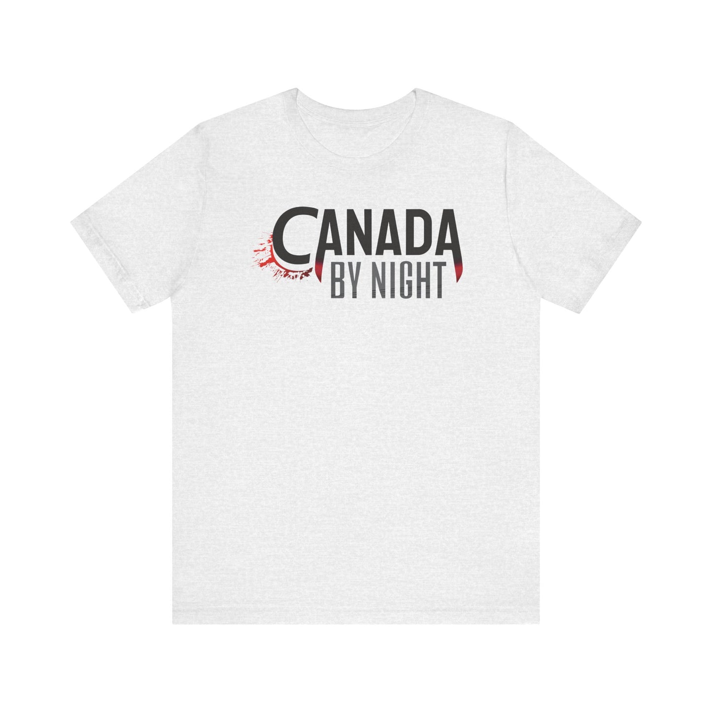 Canada by Night Logo Tee