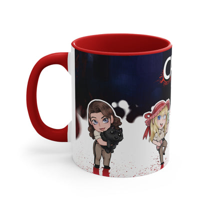 Canada by Night: Chibi Mug