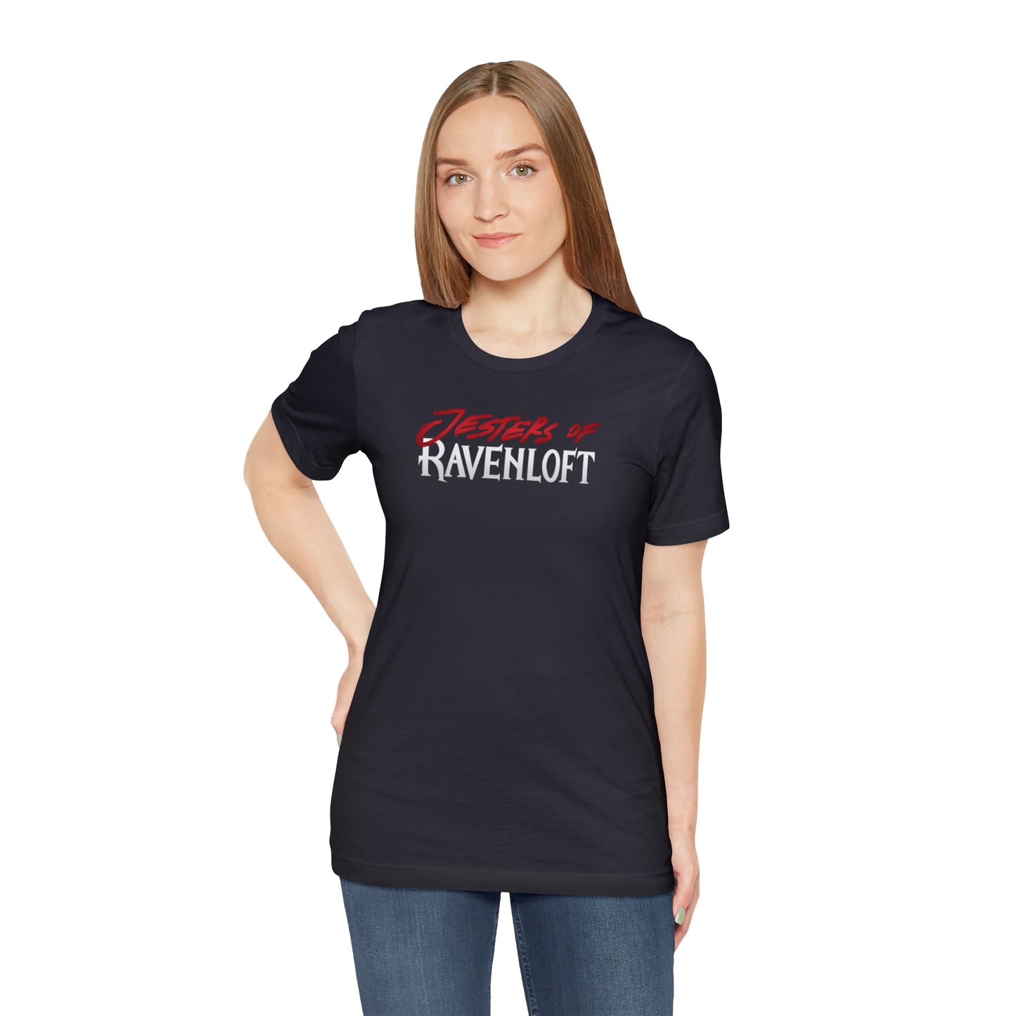 Jesters of Ravenloft Logo Tee