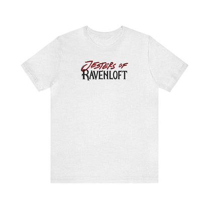 Jesters of Ravenloft Logo Tee