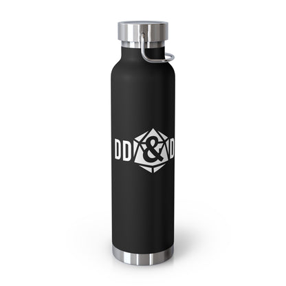 DD&D Logo Insulated Bottle