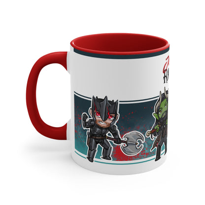 Jesters of Ravenloft: Chibi Mug