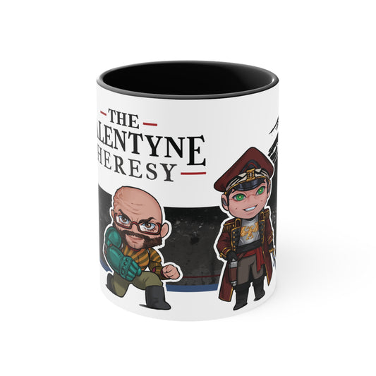 The Valentyne Heresy: Chibi Mug